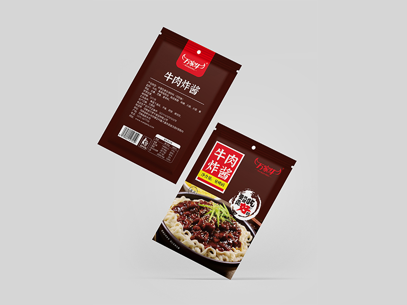牛肉炸醬100g